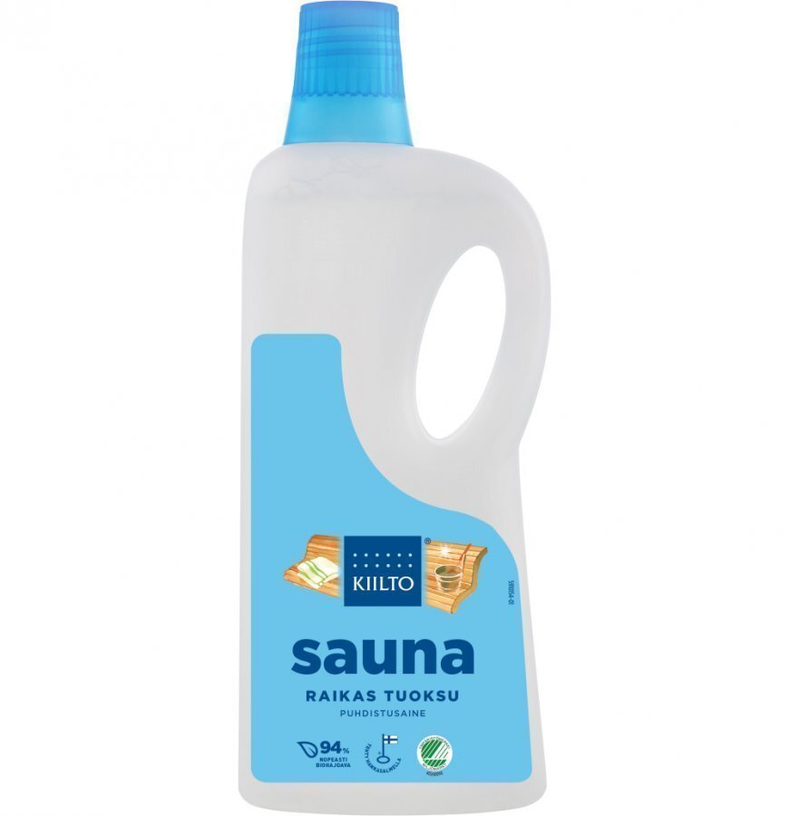 Kiilto Saunapesu 500 Ml