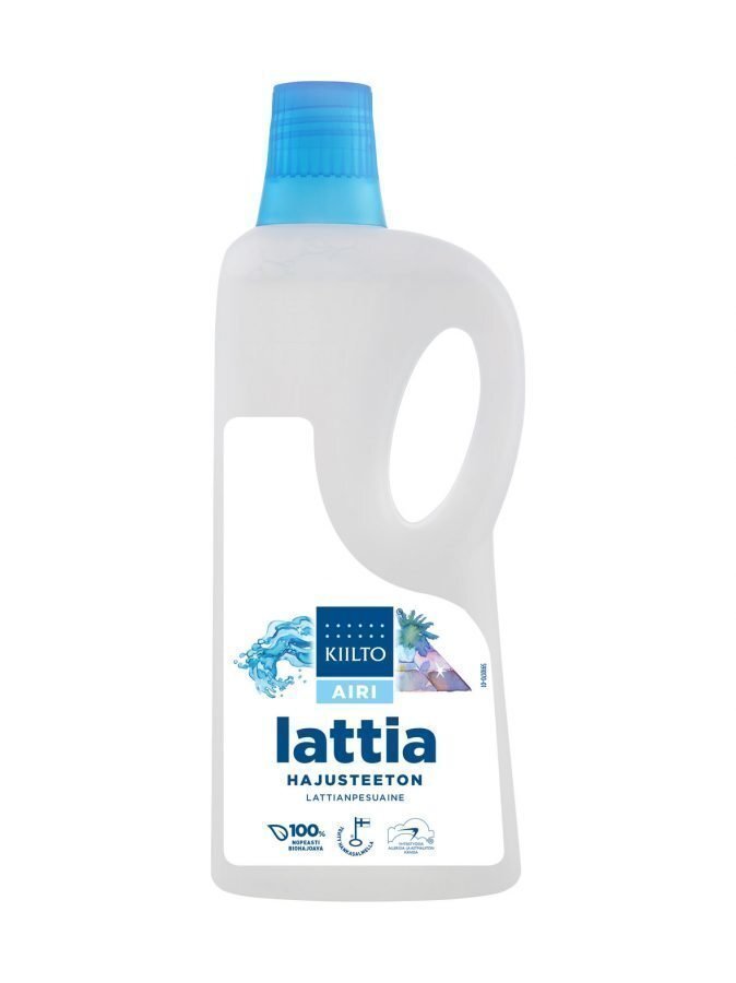 Kiiltoclean Airi Lattiapuhdistaja Lattianpesuaine 500 ml