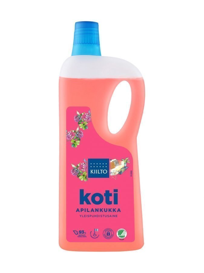 Kiiltoclean Kiilto Apilankukka Yleispuhdistusaine