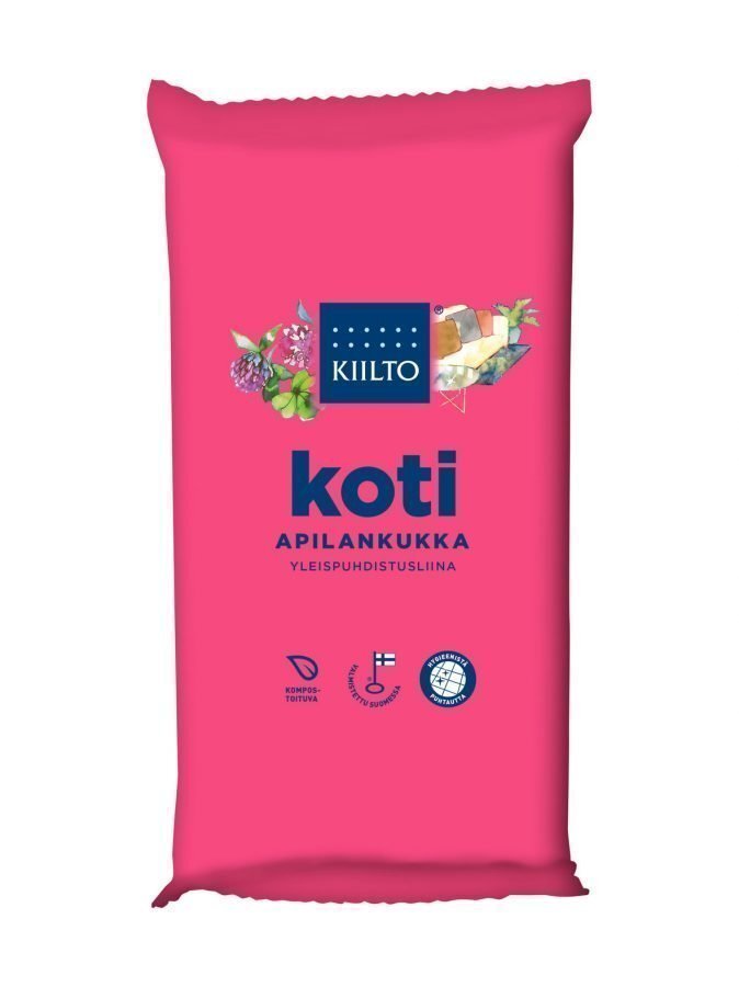 Kiiltoclean Kodinpuhdistusliina 36 kpl