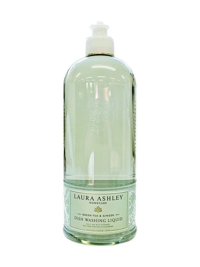 Laura Ashley Green Tea & Ginger Astianpesuneste 750 ml