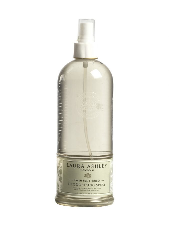 Laura Ashley Green Tea & Ginger Ilmanraikastin 500 ml