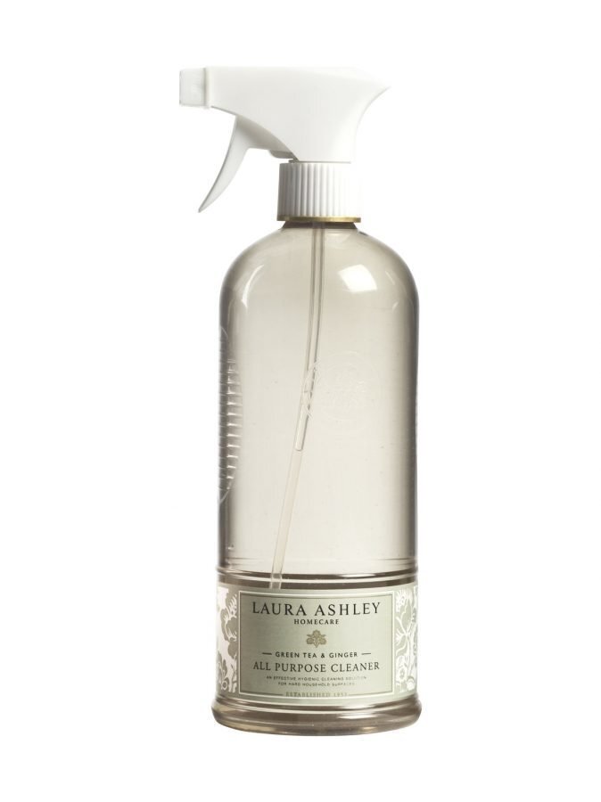 Laura Ashley Green Tea & Ginger Yleispuhdistusaine 750 ml