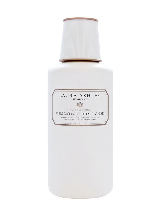 Laura Ashley Musk Elegance Huuhteluaine 750 ml