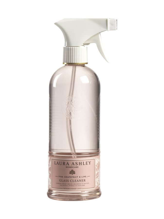 Laura Ashley Pink Grapefruit & Lime Lasinpesuneste 500 ml