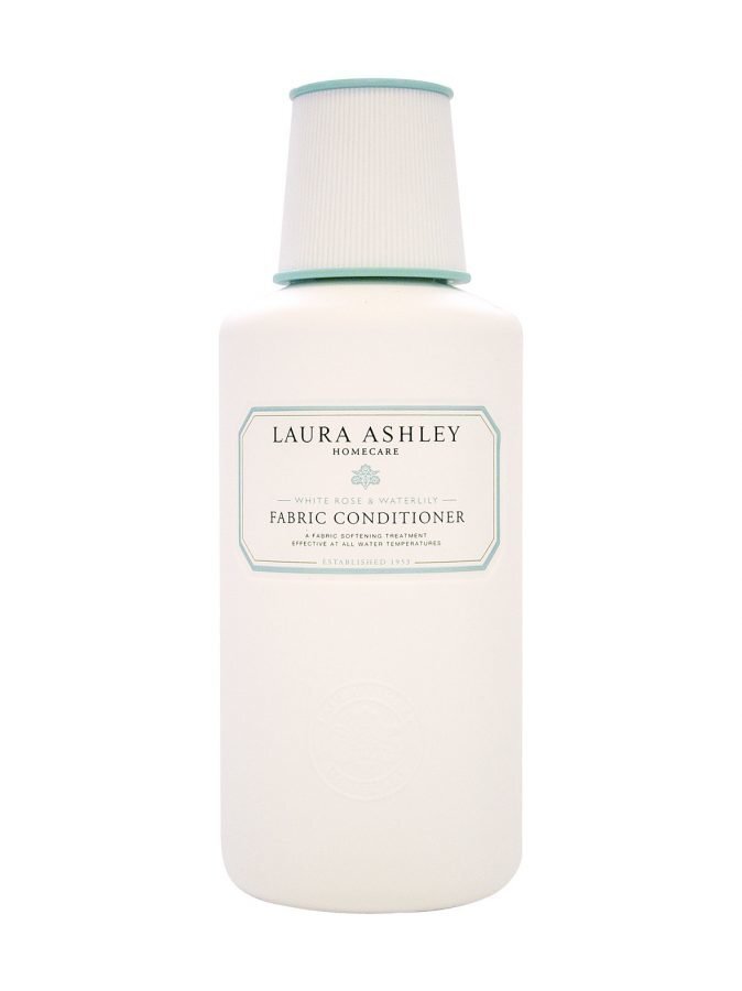 Laura Ashley Rose & Waterlily Huuhteluaine 750 ml