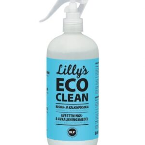 Lilly's Eco Rasvan Ja Kalkinpoistaja 500 ml