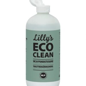 Lilly's Eco Wc Puhdistusaine 750 ml
