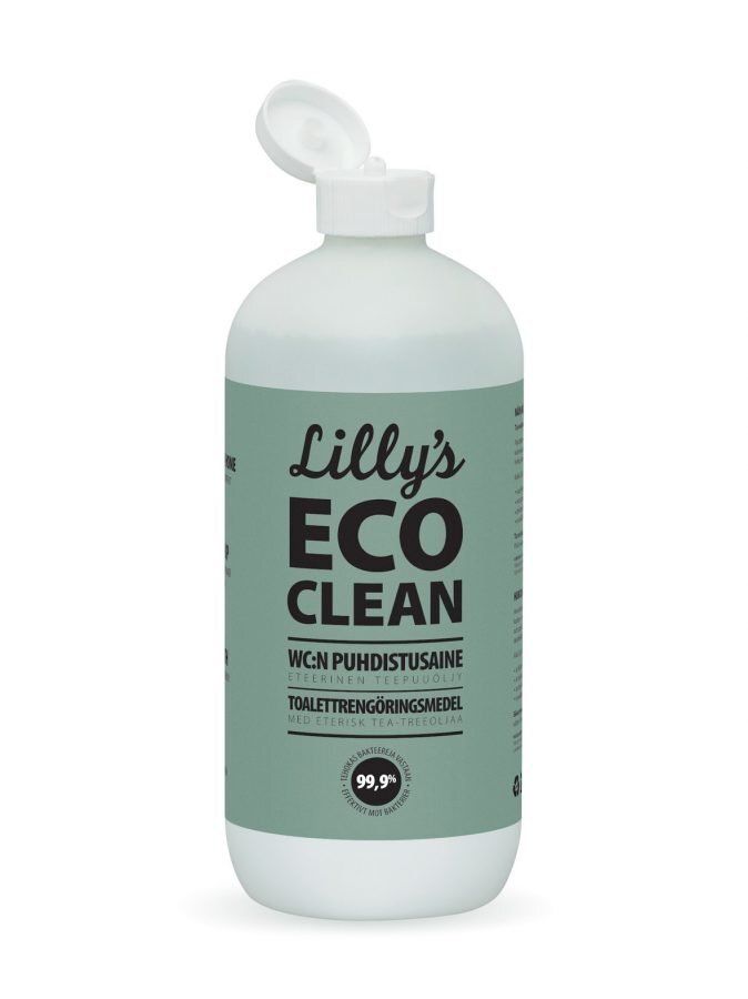 Lilly's Eco Wc Puhdistusaine 750 ml
