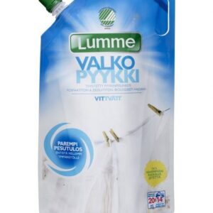 Lumme Valkopyykki Pyykinpesuneste 800 ml