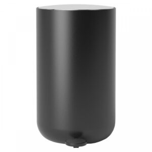 Menu Pedal Bin Poljinroska-Astia Musta 11 L