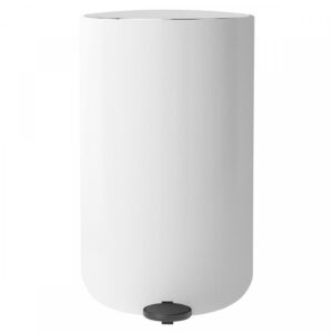 Menu Pedal Bin Poljinroska-Astia Valkoinen 11 L