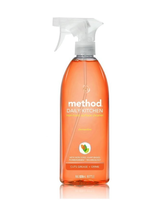 Method Clementine Keittiön Puhdistussuihke 828 ml