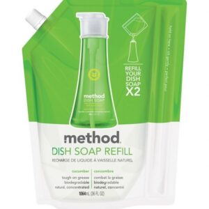 Method Käsitiskiaine 1064 ml täyttöpakkaus
