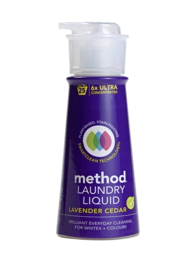Method Lavender Cedar Pyykinpesuneste 300 ml