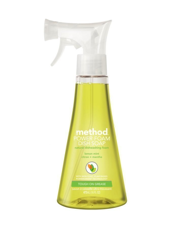 Method Lemon Mint Käsitiskivaahto 473 ml