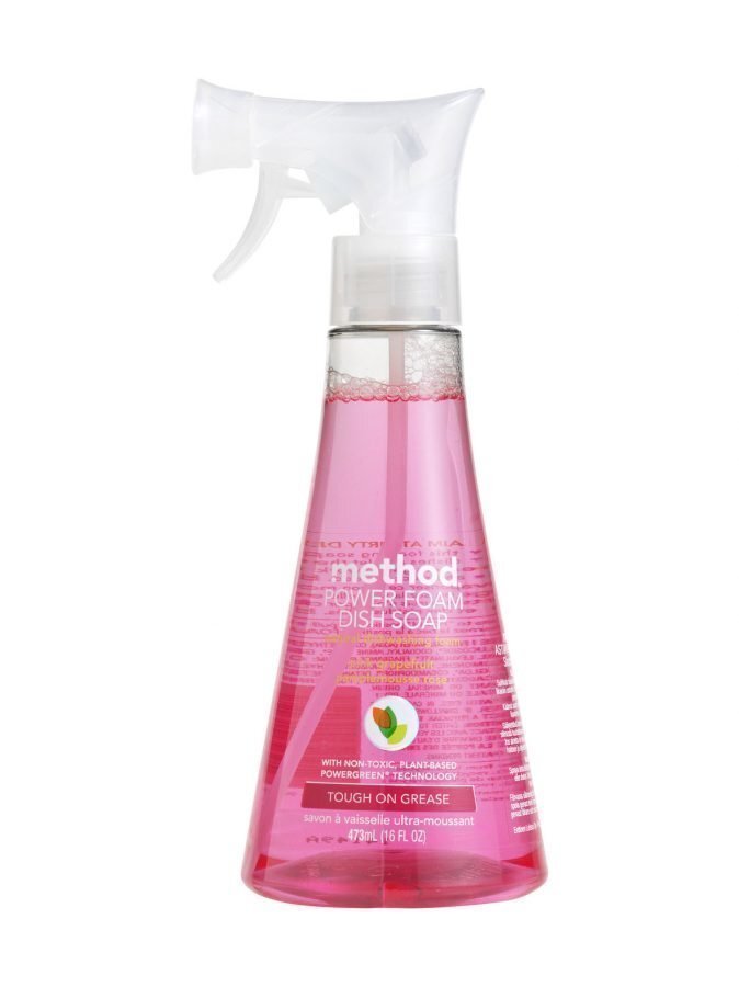 Method Pink Grapefruit Käsitiskivaahto 473 ml