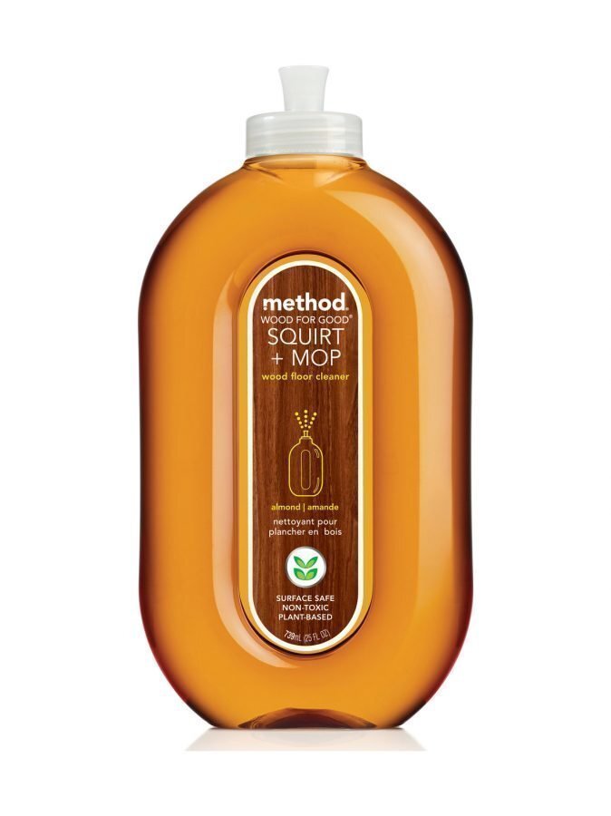Method Puhdistusaine Puu- Parketti- Ja Laminaattilattioille 739 ml