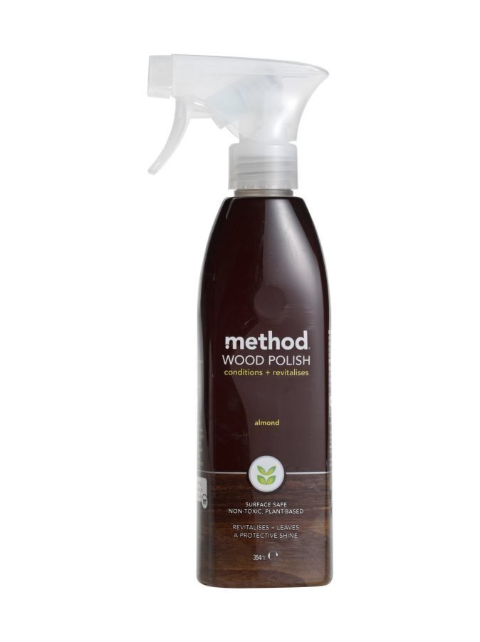 Method Puhdistussuihke Puupinnoille 354 ml
