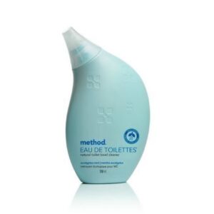 Method WC-istuimen puhdistusaine