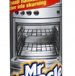 Mr Muscle 250 Ml Uunin- & Grillinpuhdistaja