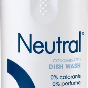 Neutral 500 Ml Hajusteeton Astianpesuaine