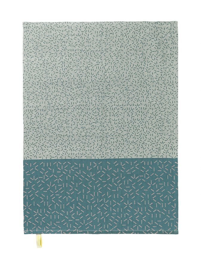 Nomess Copenhagen Splash Tea Towels Keittiöpyyhe 2 kpl