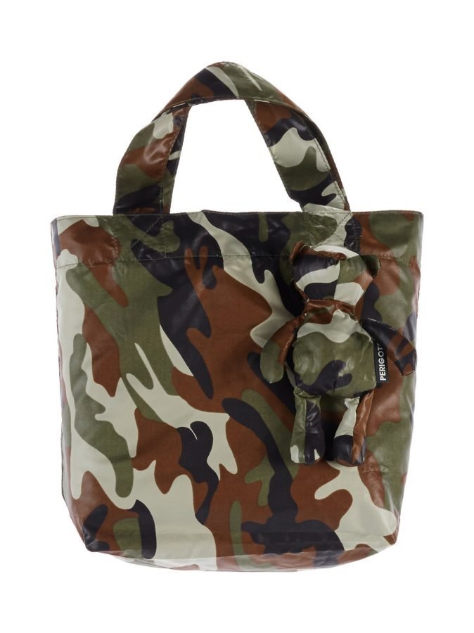 Perigot Bear Bag Shopper Small Kassi