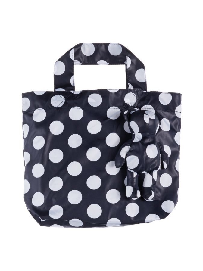 Perigot Bear Bag Shopper Small Kassi