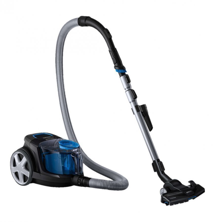 Philips Powerpro Compact Pölynimuri Pölypussiton