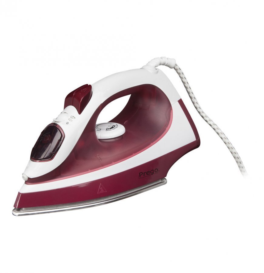 Prego P208 Silitysrauta 2000-2200 W
