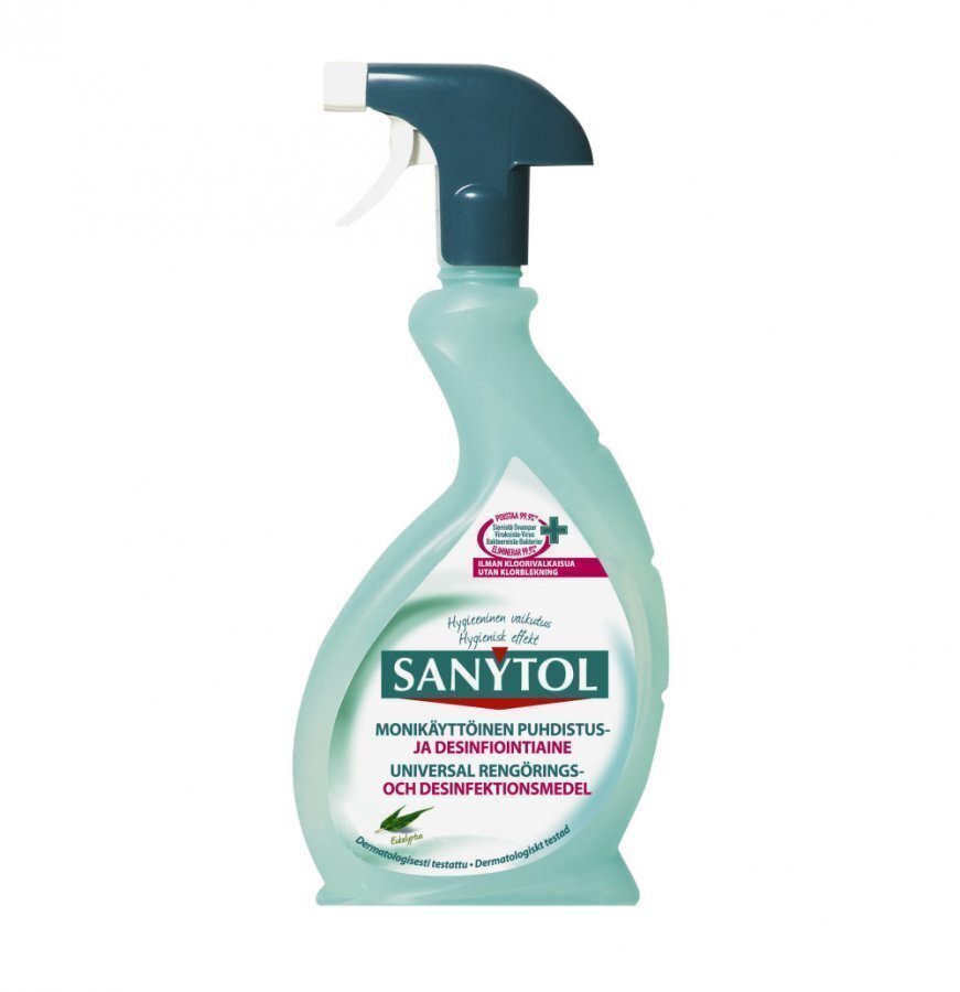 Sanytol Desinfioimissuihke 500 Ml