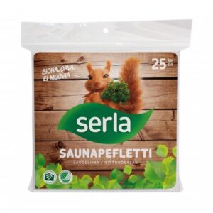Serla Pefletti 25 Kpl/Pkt