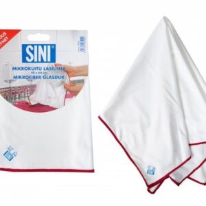 Sini 50 X 64 Cm Mikrokuitu Lasiliina