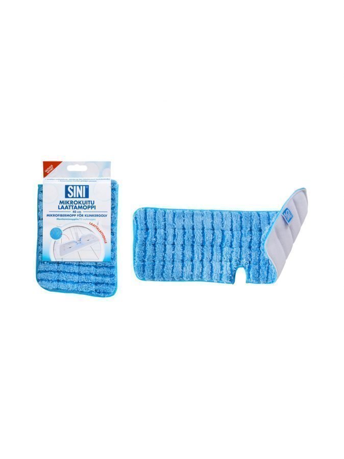 Sini Mikrokuitulaattamoppi 40 cm