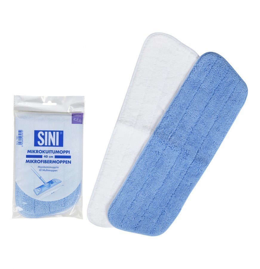 Sini Mikrokuitumoppi 40 Cm
