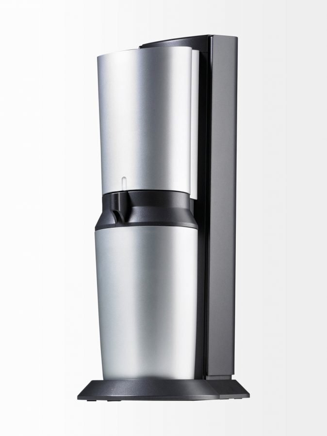 Sodastream Crystal Hiilihapotuslaite