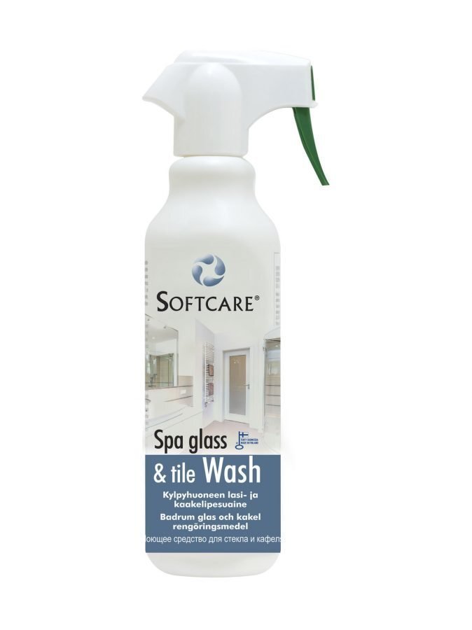 Softcare Kylpyhuoneen Puhdistussuihke 500 ml