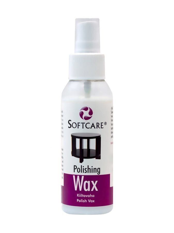 Softcare Polishing Wax Kiiltovaha 100 ml