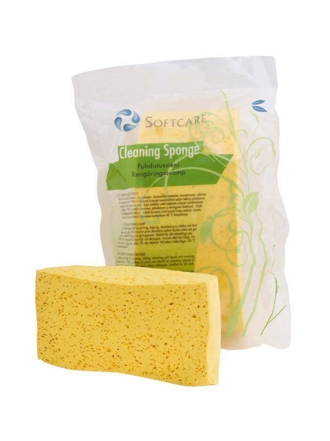 Softcare Puhdistussieni