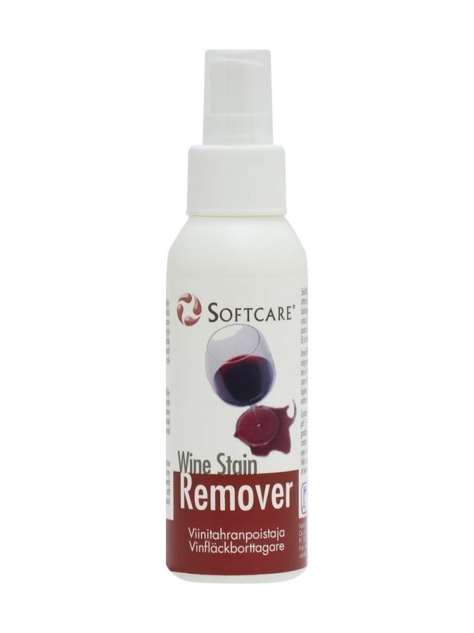 Softcare Viinitahranpoistaja 100 ml