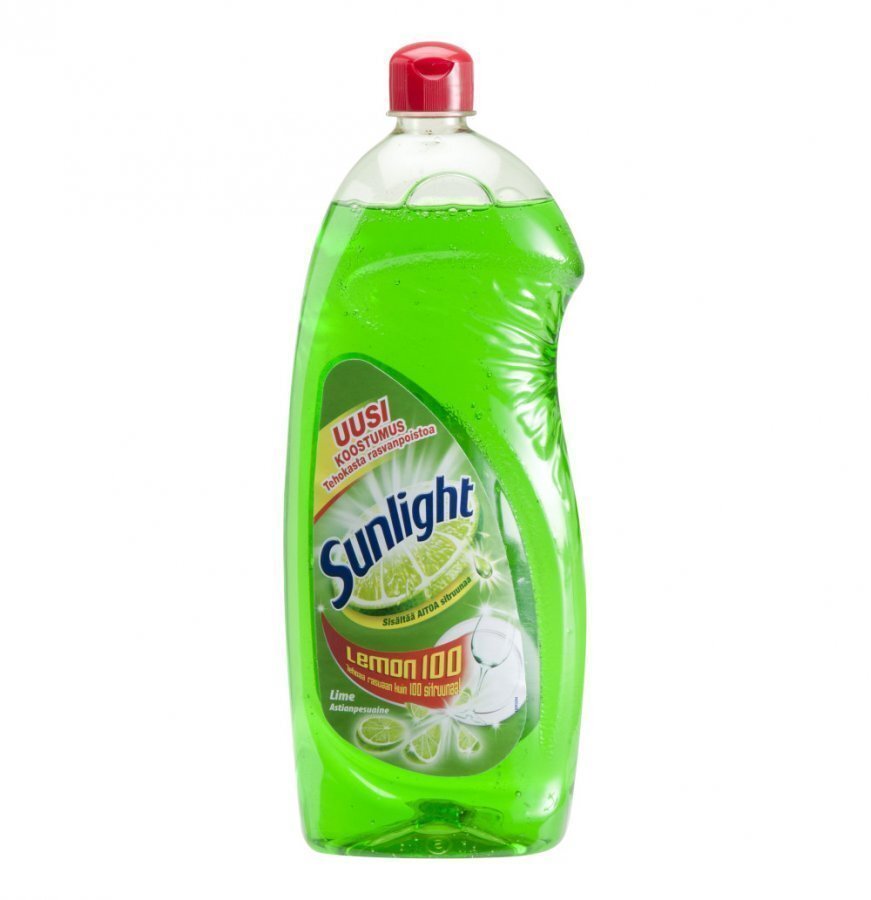 Sunlight Lime Käsitiskiaine 1 L