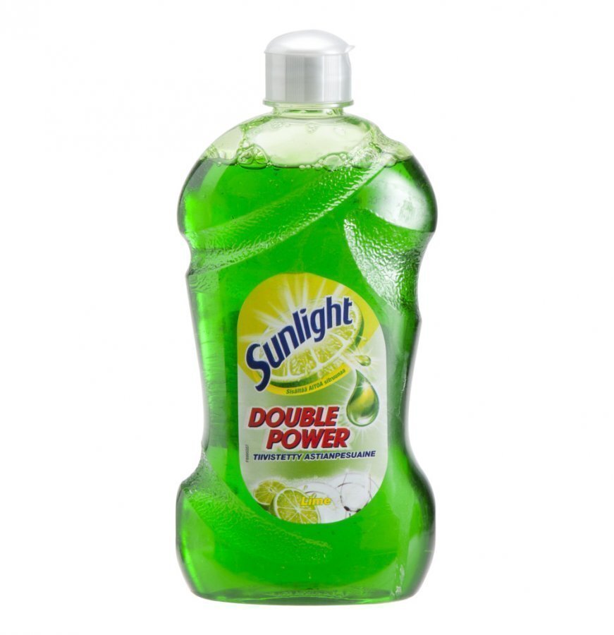 Sunlight Lime Käsitiskiaine 500 Ml