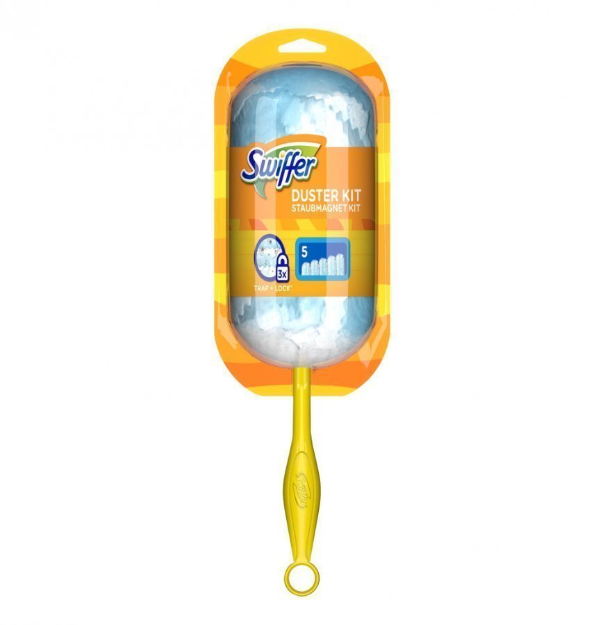 Swiffer Pölyhuiskan Aloituspakkaus