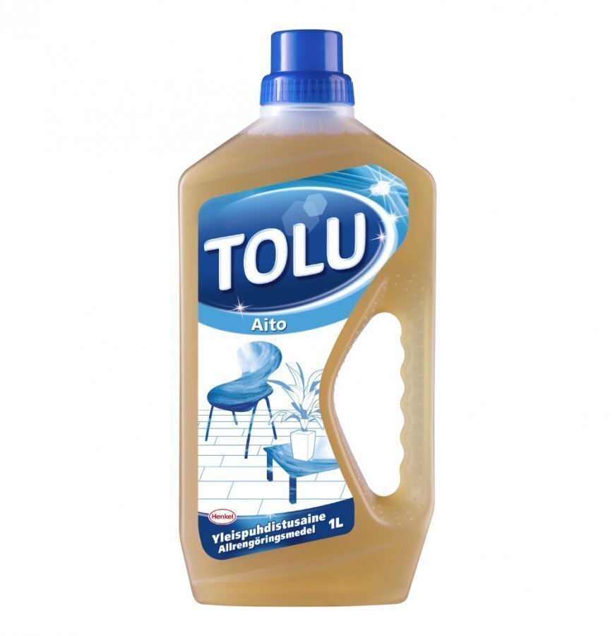 Tolu Aito Puhdistusaine 1 L