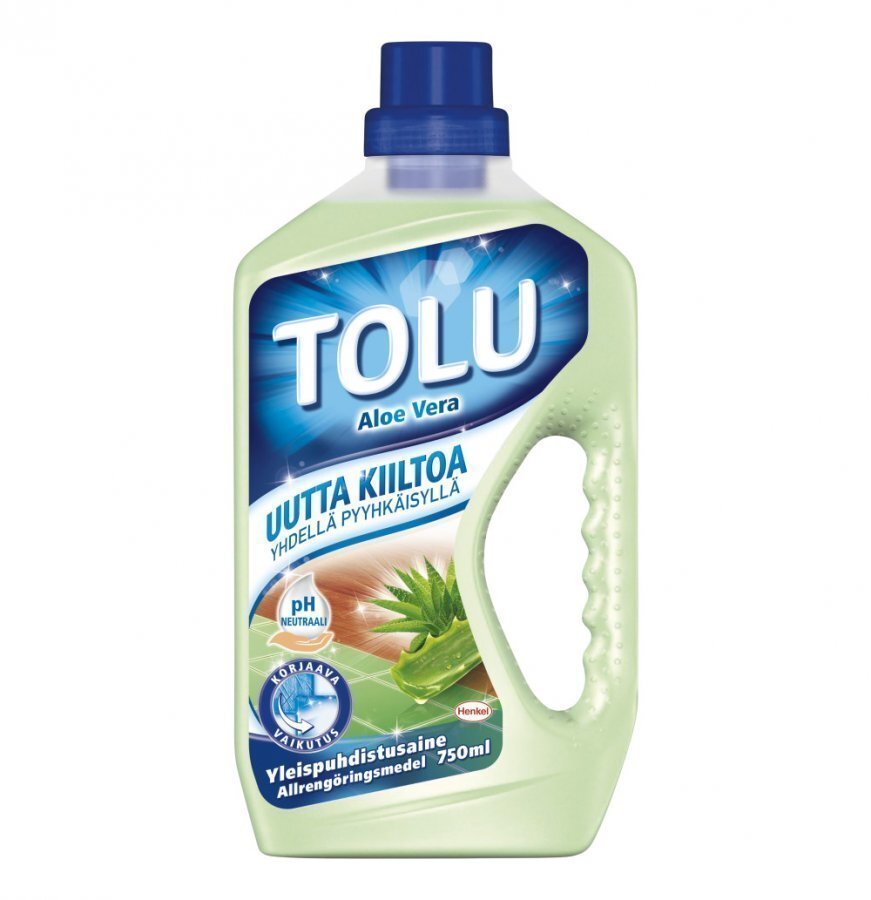 Tolu Aloe Vera Puhdistusaine 750 Ml