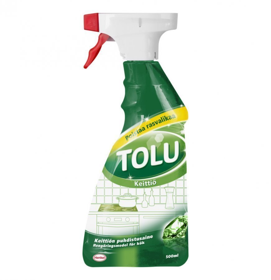 Tolu Keittiö Puhdistussuihke 500 Ml