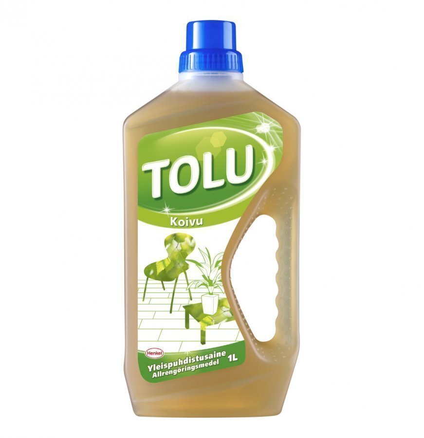 Tolu Koivu Puhdistusaine 1 L
