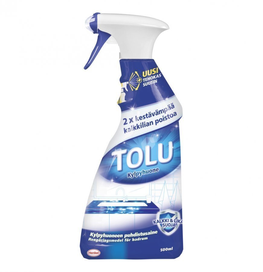 Tolu Kylpyhuone Puhdistussuihke 500 Ml