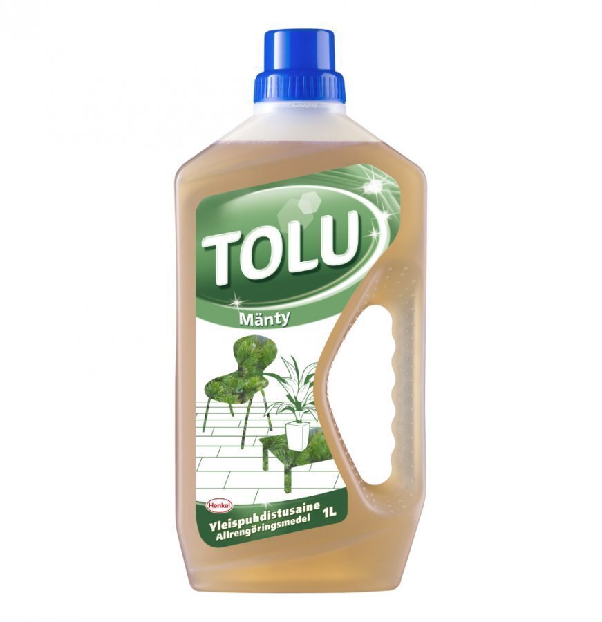 Tolu Mänty Puhdistusaine 1 L